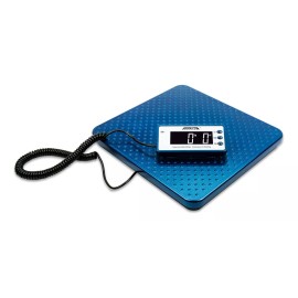 Accuteck Báscula Digital De Metal 200kg Para Y Postal 440lb