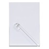 King 823991 Acrylic Stand Large 9X13 POP Display
