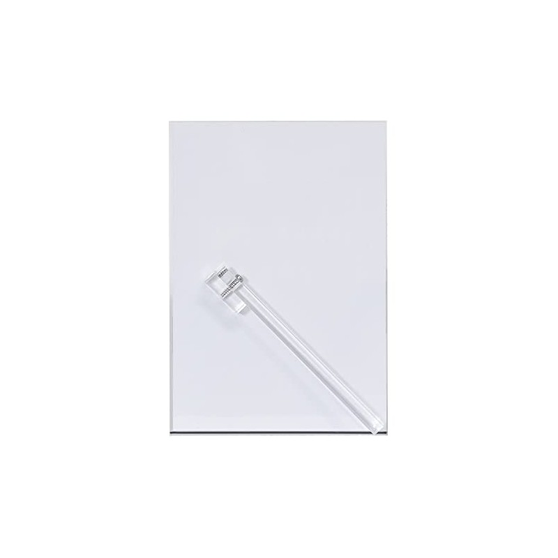 King 823991 Acrylic Stand Large 9X13 POP Display