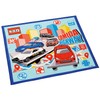 Skater KB4 Lunch Cloth, 16.9 x 16.9 inches (43 x