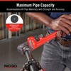 RIDGID 31020 Model 14 Heavy-Duty Straight Pipe Wrench, 14-inch Plumbing