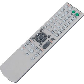 RM-AAU006 Replace Remote Control Compatible with Sony Home Theater System HT-DDW700 HTP-78DW HT-DDW780 HT-SF1000 HT-SS1000 HT-SS1000P HTP-36DW HTP-36SS STR-DE400 SS-WP700