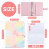 Photocard Binder, Kpop Binder A5 Kpop Photocard Holder, 120 Pockets