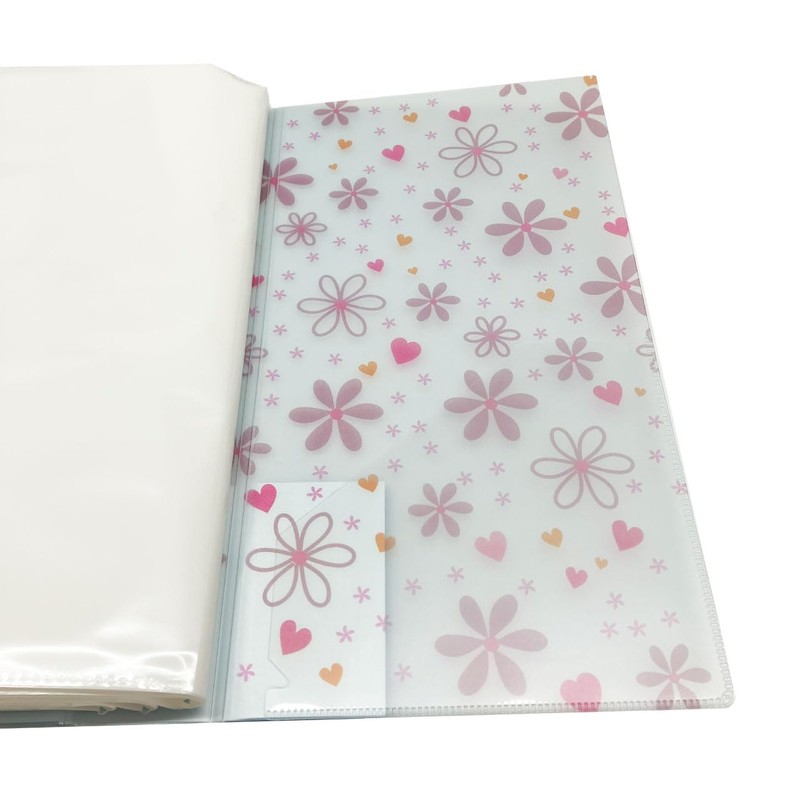 Tazy PA-08-02 Photo Album, Holds 360 Sheets, Comes with PP