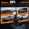 AUIMSOCO 9005 9006 Combo LED Headlight Bulbs Ultra Bright White
