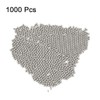 MACHSWON 1.5mm Steel Ball,304 Stainless,Bearing Balls,G100 Precision Balls, Ideal for
