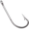 Stainless Steel Saltwater Fishing Hooks - 40pcs 34007 O'shaughnessy Hooks
