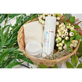 The Pure Extremely Dry Skin Soothing Moisturizing Panthenol Sooth Lotion Cream Set - Not Included Purchase / 더순수 악건성 진정 보습 판테놀 수드 로션 크림 세트 - 미포함 구매