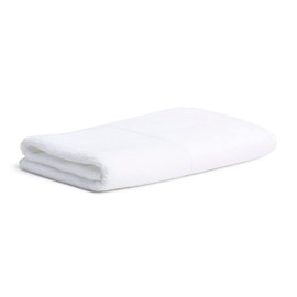 möve Bamboo Luxe Bath Towel 80 x 150 cm 60% Cotton / 40% Viscose Made from Bamboo Cellulose, Snow