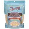Bob's Red Mill Quick Cooking Steel Cut Oats, 22-ounce