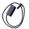 Ethernet Adapter Rectangle Dish Antenna Satellite USB Internet Powerline Kit