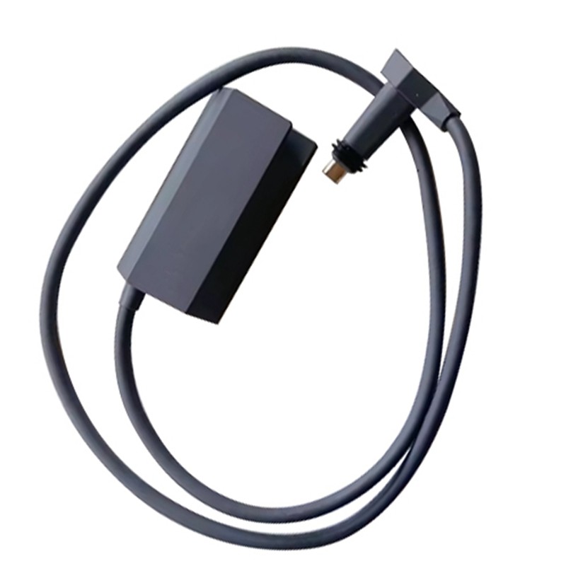 Ethernet Adapter Rectangle Dish Antenna Satellite USB Internet Powerline Kit