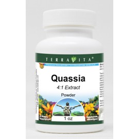 Quassia 4:1 Powder (1 oz, ZIN: 521226)