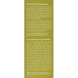 DUINKERKEN FOODS Gluten Free High Fiber, Multi-Grain Bread Mix, 500 Grams