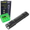 EdisonBright Nitecore MH12 Pro 3300 Lumen USB Rechargeable 505 meter
