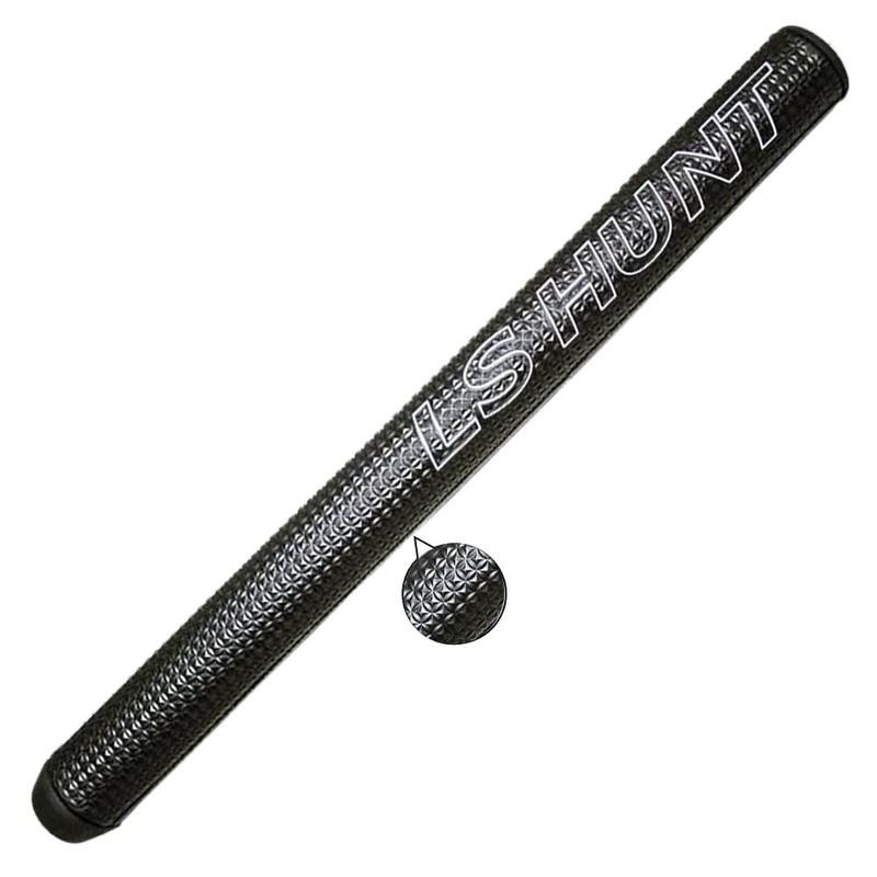 LS Hunt Proto Medium Putter Grip Mid