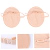 Baluue Ergonomic Anti-sweat Pads 2 Pack Cotton Sweat Absorbing Pads