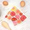 Retro Kitchen Compostable Sponge Cloth - Waratahs, 1 Cloth