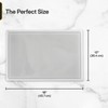 Commercial Grade Plastic Cutting Board with Juice Groove - 18