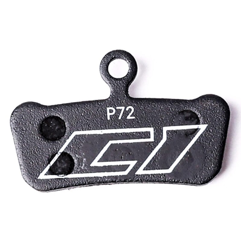 Cycle1st Bike Disc Brake Pads Compatible with SRAM 4-Piston Caliper: