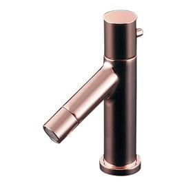 Kakudai 716-842-13 Sweet Standing Faucet, Pink Gold