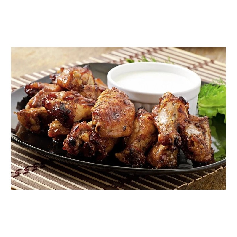 AC Legg's Buffalo Wing Marinade Rub Blend 148 - 9.5
