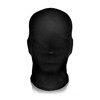 VIGUEUR Black Full Face Mask - Spandex Mask Full Head