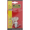BURG-WÄCHTER 22681 ZBK 74 SB Replacement Cylinder for Letterboxes, Lever