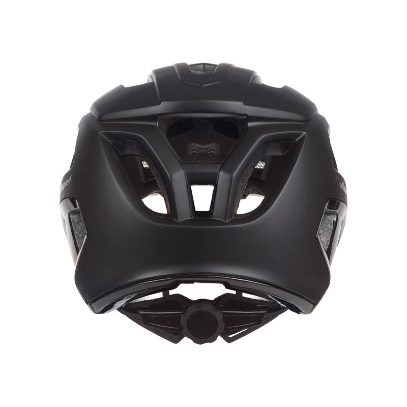 Polisport Montain Pro Unisex Adult Helmet (L=58/61) Helmet, Black, L