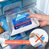 TOURIT Ice Packs Without Lids Ice Packs, Reusable Soft Inflation