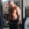 POWER GUIDANCE Olympic Barbell Bar, 7ft Strength Training Bar for