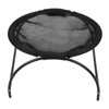 Cat Hammock Bed Stainless Steel Canvas Detachable Elevated Raised Small