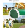 3Pcs Golf Cup Cover, Waterproof Golf Hole Putting Green Cup