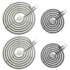 WB31M20 WB31M19 Porcelain Drip Pans and WB30M1 WB30M2 Surface Elements