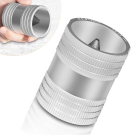 Inner/Outer Reaming Tool 1/4" to 1-1/4" for 29983 223S Reamer Copper PVC Tipe