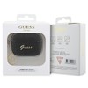 Guess GUAP2GLGSHK Case for AirPods Pro 2 Black Glitter Flake