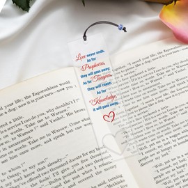 Bible Verse Inspirational Bookmarks for Reading Women Scripture Christian Bookmarks Christmas Birthday Graduation Gifts for Daughter Son Book Lover Bookish Motivational Book Marker