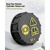 Brake Master Cylinder Tank Reservoir Cap Fit for Pontiac Solstice