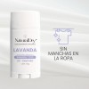 Naturaldry Desodorante en Barra Barra - Lavanda - Unidad -