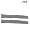 Utoolmart Round Steel Rod, 1.9mm HSS Lathe Bar Stock Tool