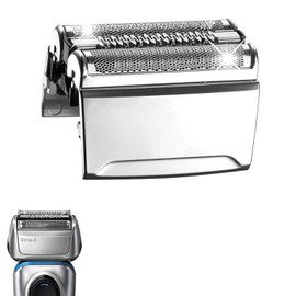 83M Scherkopf kompatibel mit Braun Series 8, 83M Scherblatt Aufsätze für Braun Rasierer Series 8 8370cc 8340s 8350s 8467