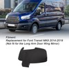 Door Rear View Mirror Cover Exterior Mirror Covering Housing Replacement