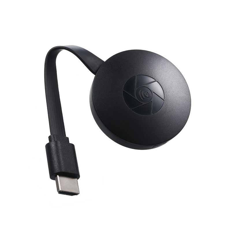 WIFI Display Receiver Mirroring Phone Tablet PC Screen to TV/Projector