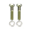 3mirrors Engine Exhaust Manifold Bolt Repair Kit Compatible with Chevy