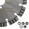 PRODIAMANT PDX829.025 Premium Diamond Cutting Blade for use with Fensterfräsen