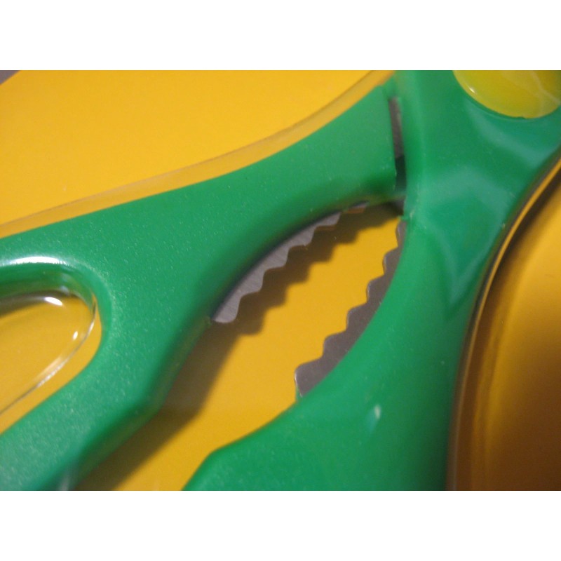 Miracle Gro 8" Lightweight Shears - Gardening Clippers Scissors Pruning