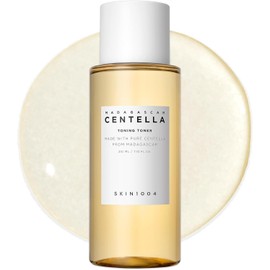 SKIN1004 Madagascar Centella Toning Toner - Tónico Facial Hidratante Coreano con ácido hialurónico y 84 de extracto de Centella Asiática de...        