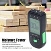 Wood Moisture Meter High Accuracy LCD Display Professional Moisture Content