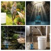 2-in-1 Cordless Submersible Stick Water Pump for Makita 18V Battery