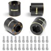OGRC 1.9" Wheel Adapter 12mm Hex Hub Widen 6mm 9mm